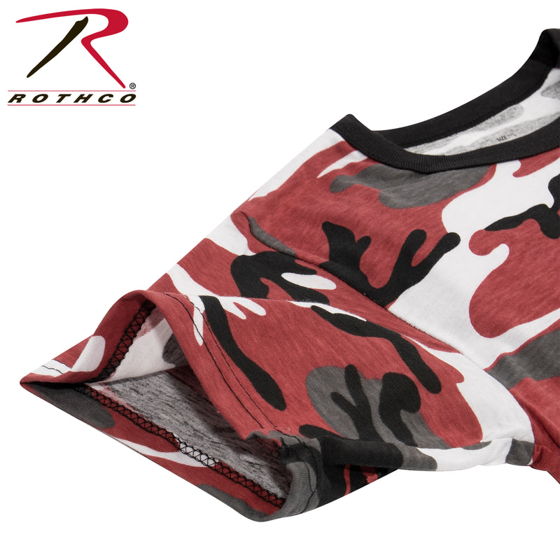 Rothco Kids Camo T-Shirts