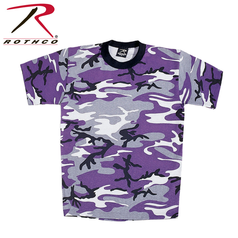 Rothco Kids Camo T-Shirts