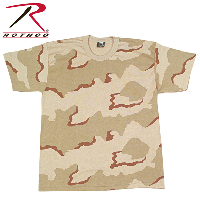 Rothco Kids Camo T-Shirts