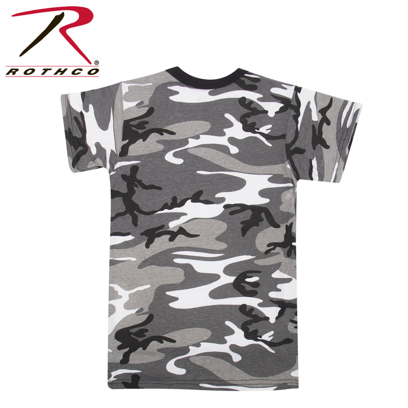 Rothco Kids Camo T-Shirts