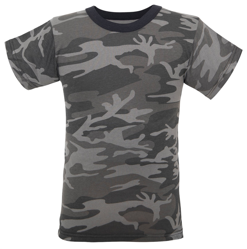 Rothco Kids Camo T-Shirts