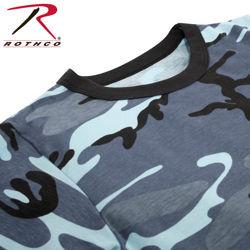 Rothco Kids Camo T-Shirts