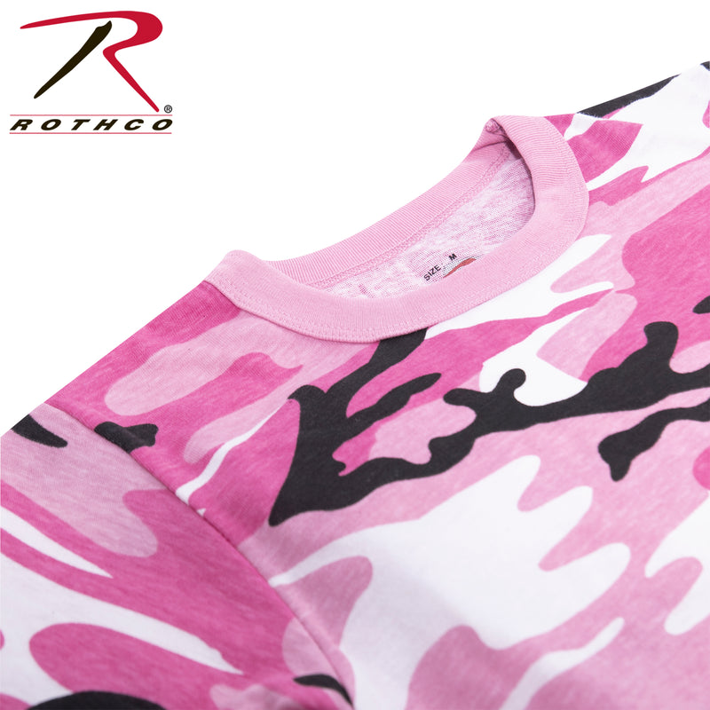 Rothco Kids Camo T-Shirts