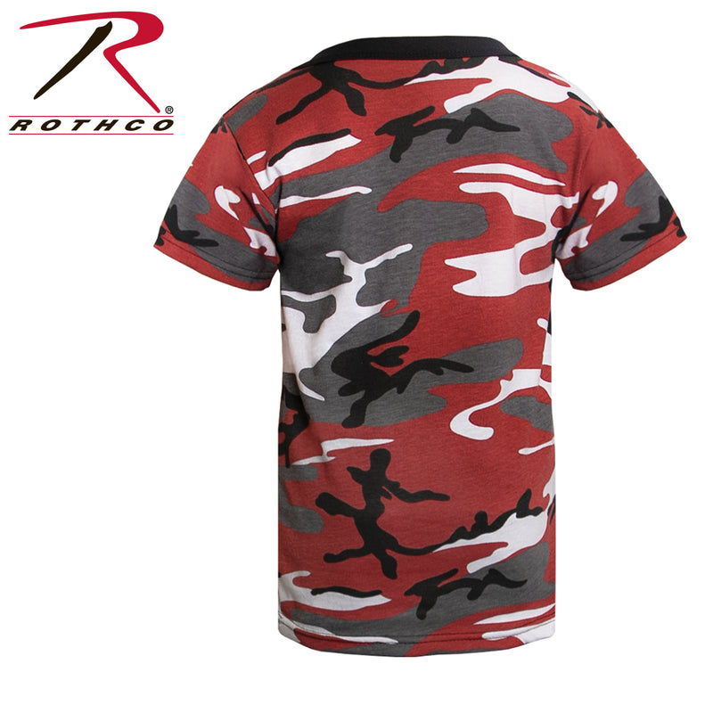 Rothco Kids Camo T-Shirts