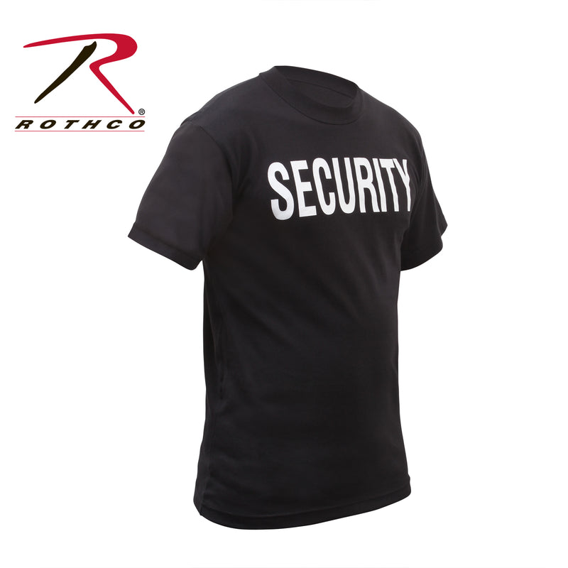 Rothco 2-Sided Security T-Shirt