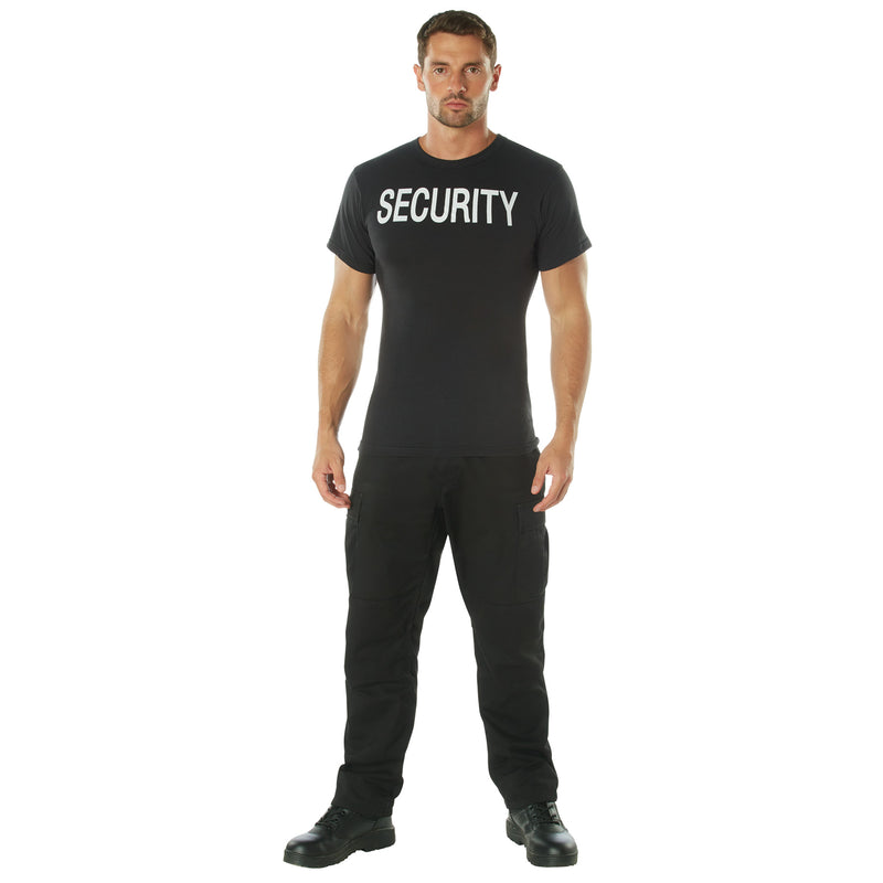 Rothco 2-Sided Security T-Shirt