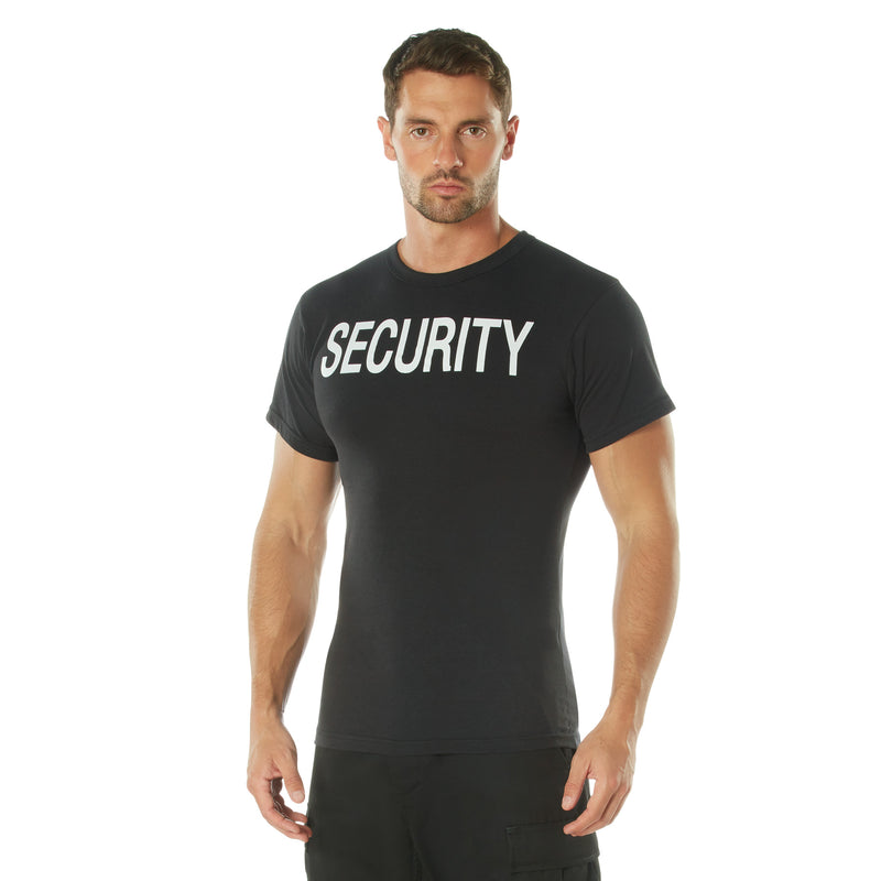 Rothco 2-Sided Security T-Shirt