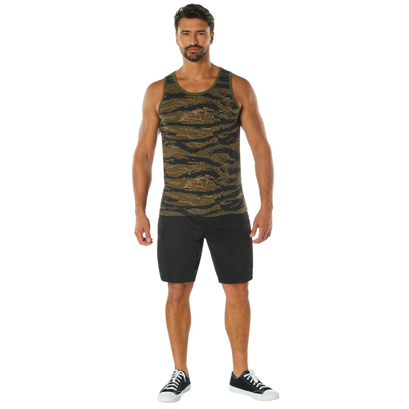 Rothco Camo Tank Top