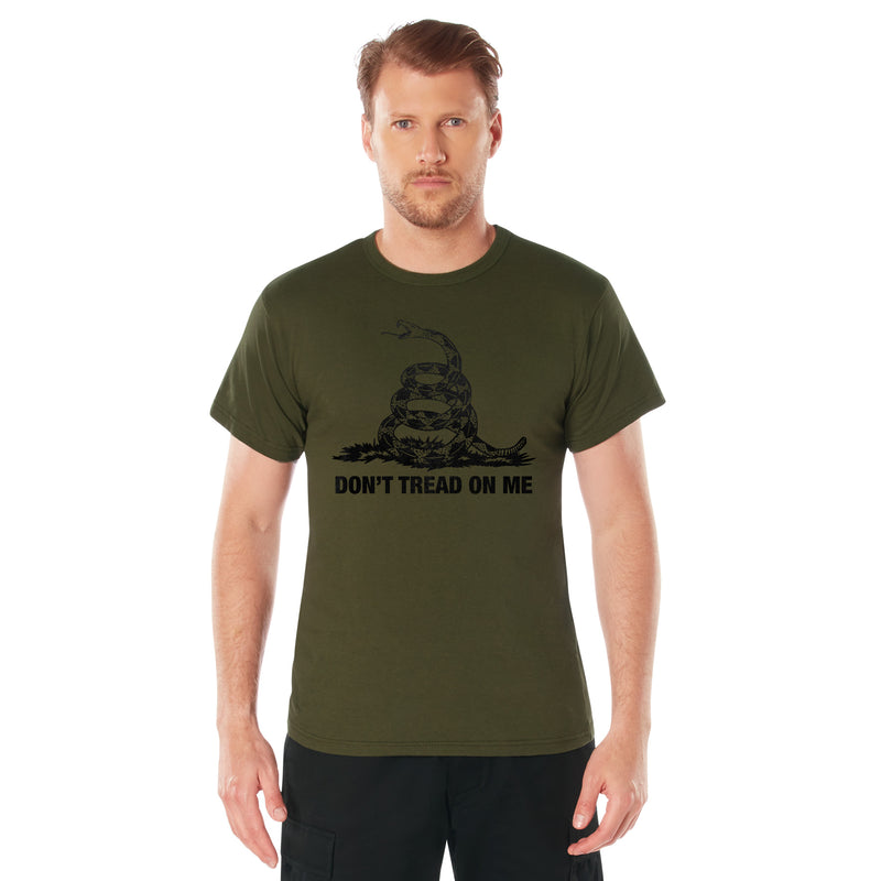 Rothco Don't Tread On Me T-Shirt