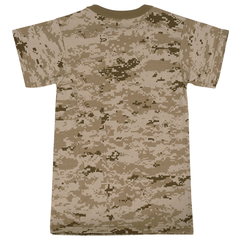 Rothco Kids Digital Camo T-Shirt