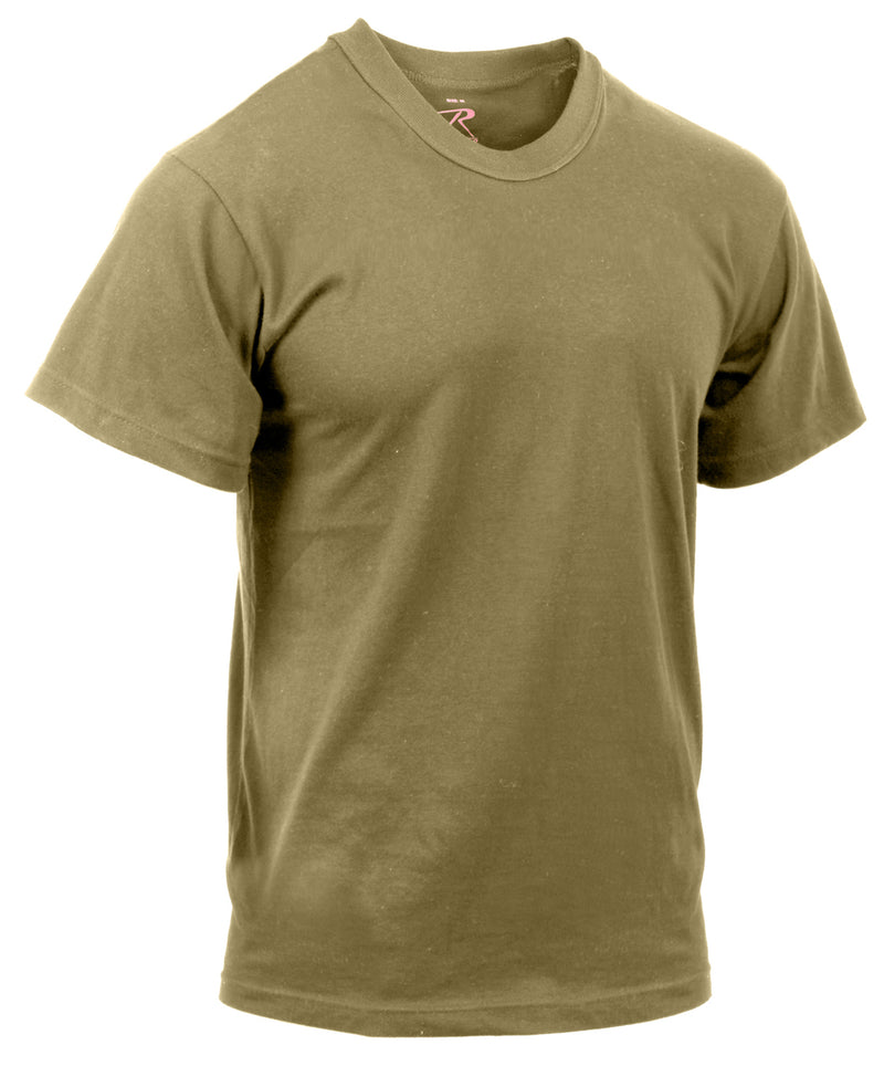 Rothco AR 670-1 Coyote Brown T-Shirt