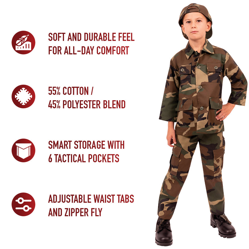 Rothco Kids BDU Pants