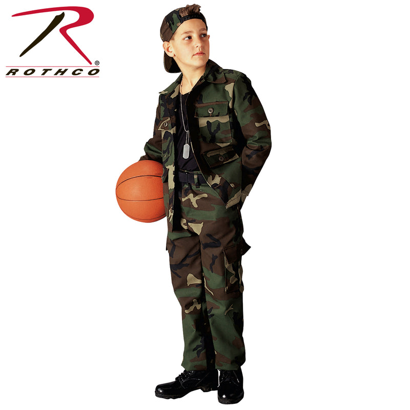 Rothco Kids BDU Pants