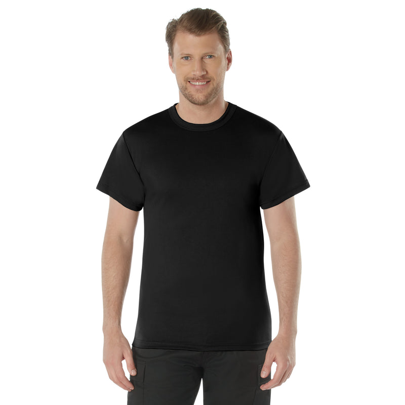 Rothco Quick Dry Moisture Wicking T-Shirt