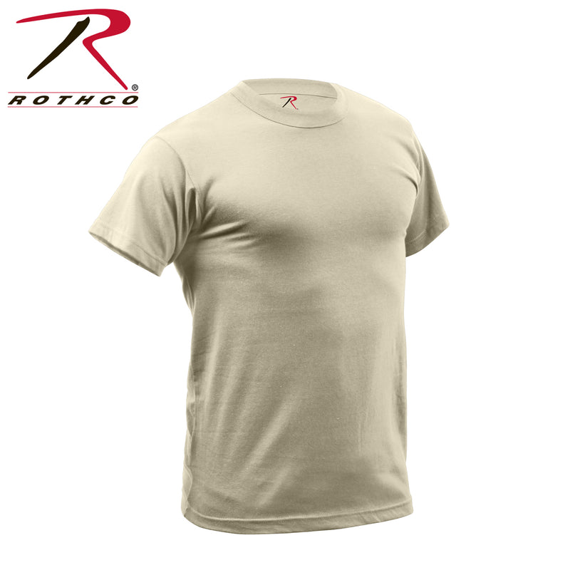 Rothco Quick Dry Moisture Wicking T-Shirt