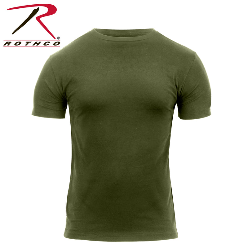 Rothco Quick Dry Moisture Wicking T-Shirt