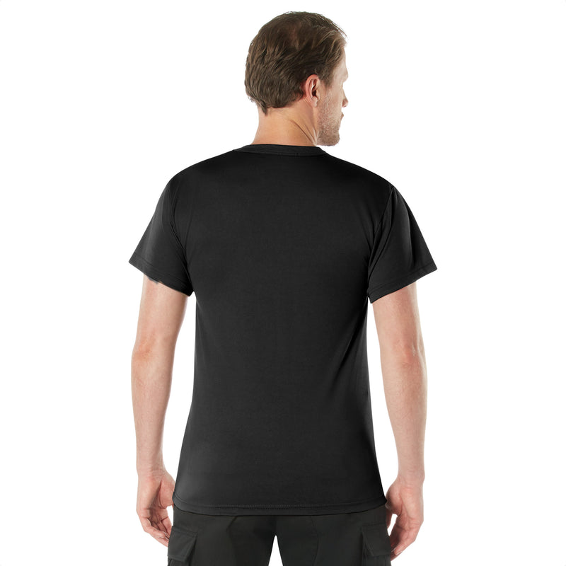 Rothco Quick Dry Moisture Wicking T-Shirt