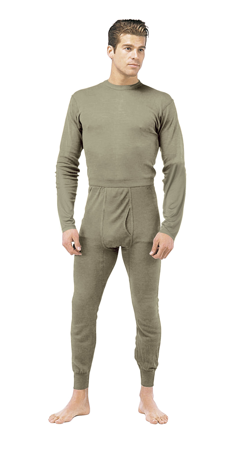 Rothco Gen III Silk Weight Bottoms