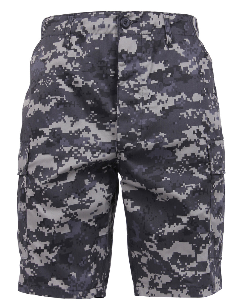 Rothco Digital Camo BDU Shorts