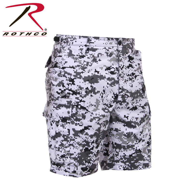 Rothco Digital Camo BDU Shorts