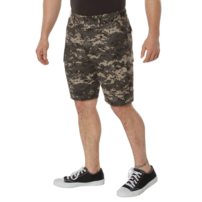 Rothco Digital Camo BDU Shorts