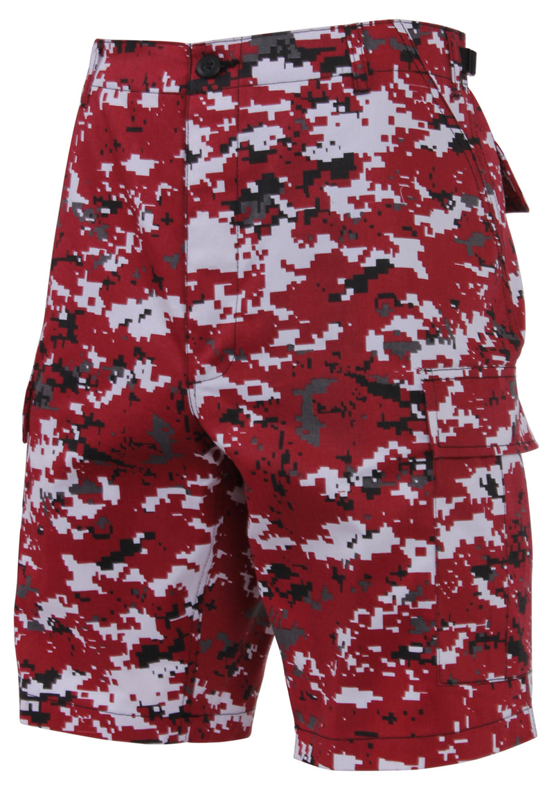 Rothco Digital Camo BDU Shorts