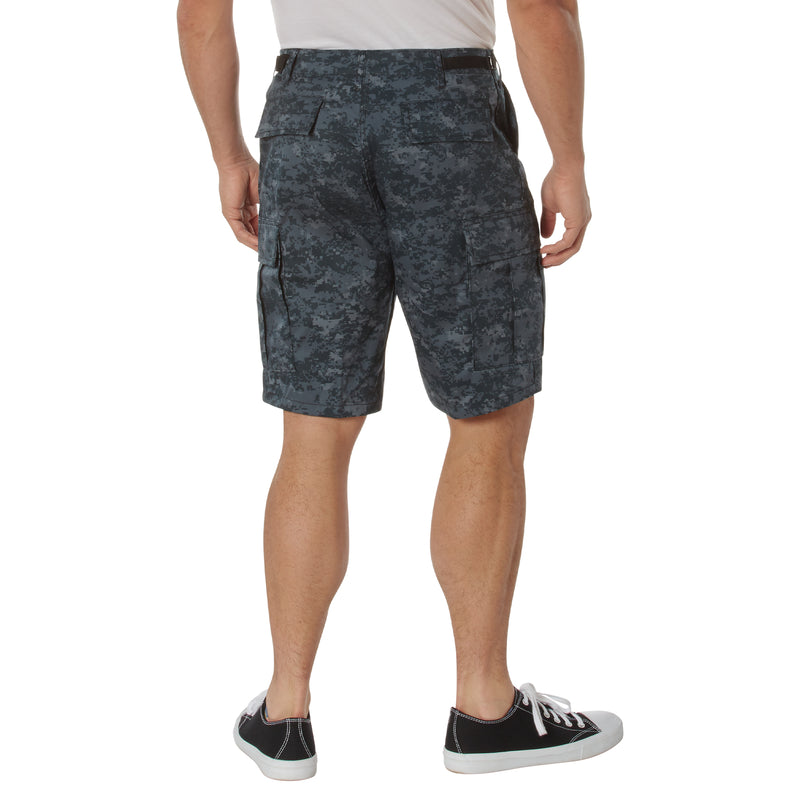 Rothco Digital Camo BDU Shorts