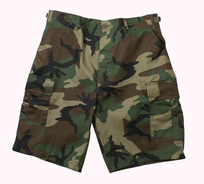 Rothco Rip-Stop BDU Shorts