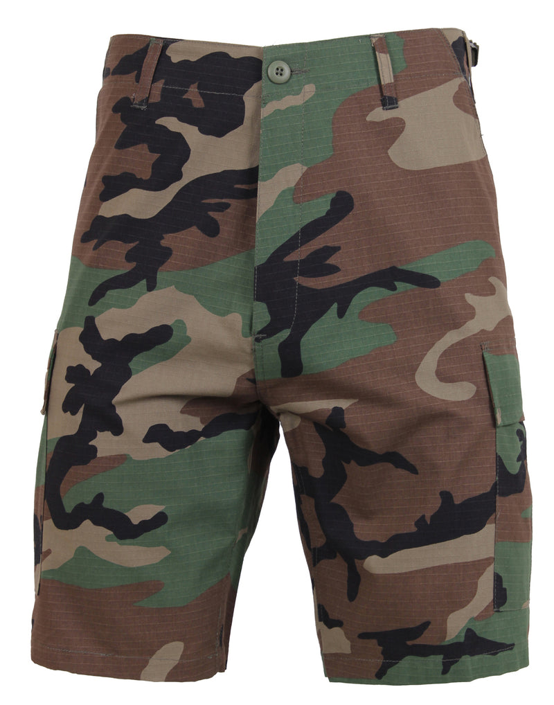 Rothco Rip-Stop BDU Shorts