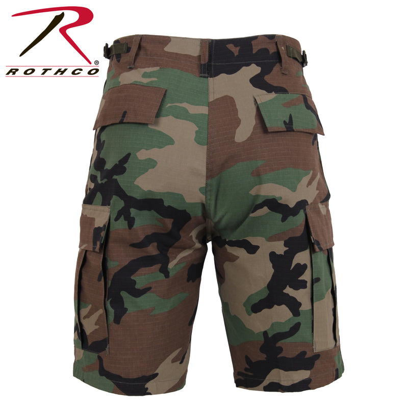 Rothco Rip-Stop BDU Shorts