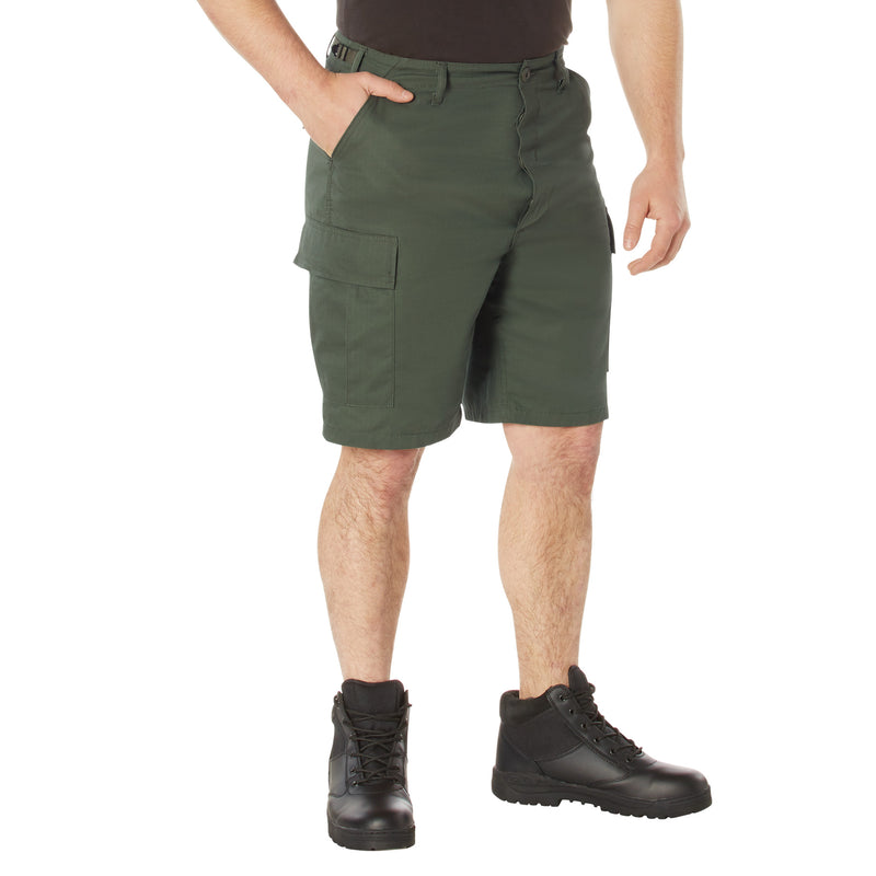 Rothco Rip-Stop BDU Shorts