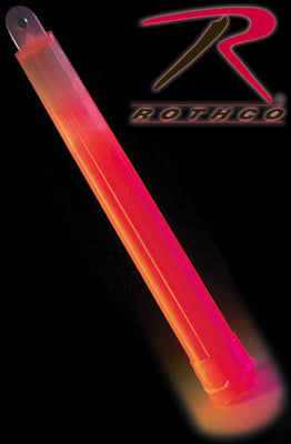 Rothco Glow In The Dark Chemical Lightsticks