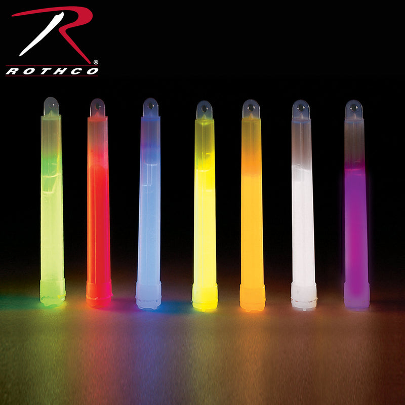 Rothco Glow In The Dark Chemical Lightsticks