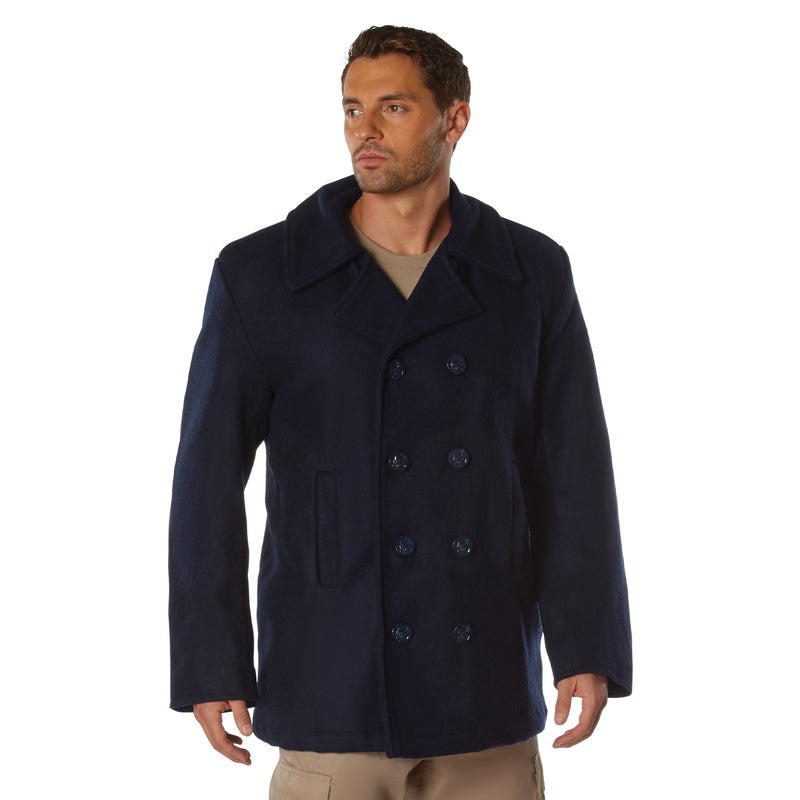 Rothco US Navy Type Pea Coat