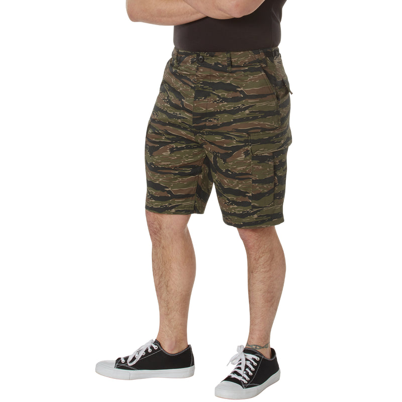 Rothco Camo BDU Shorts