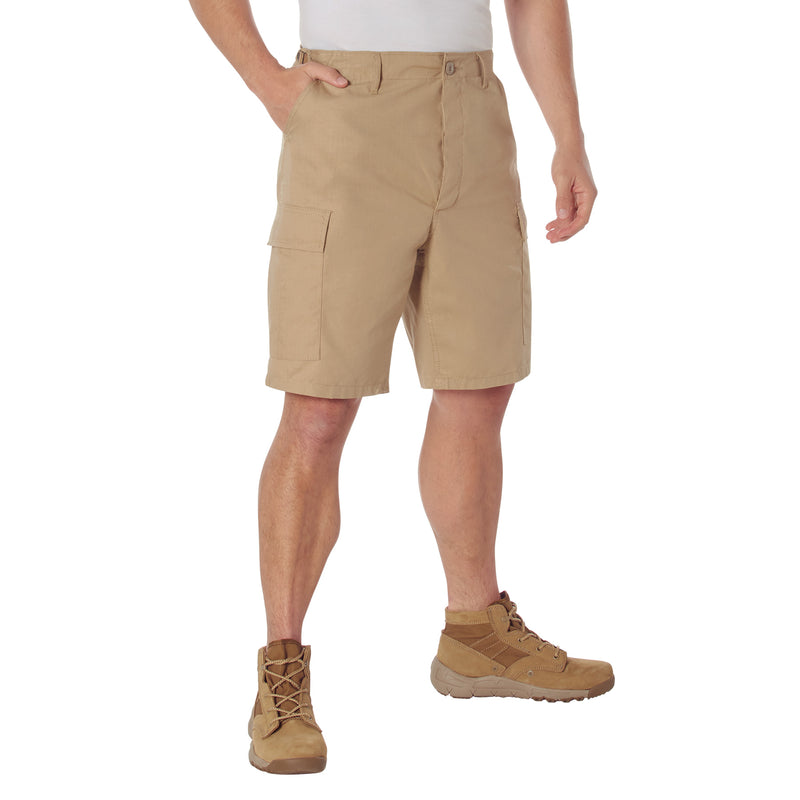 Rothco Rip-Stop BDU Shorts