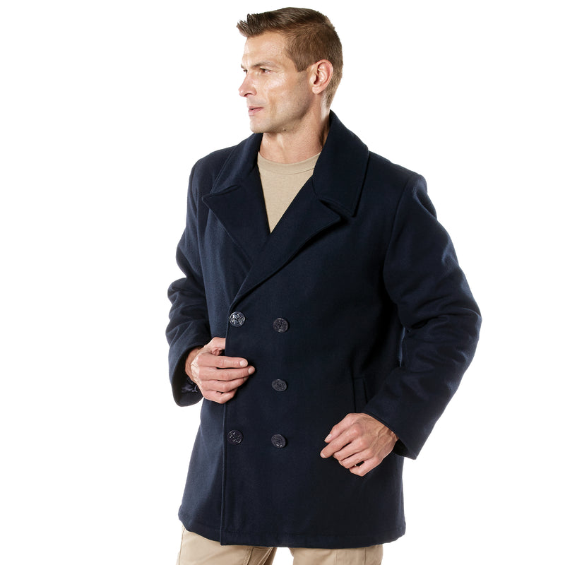 Rothco Deluxe Pea Coat