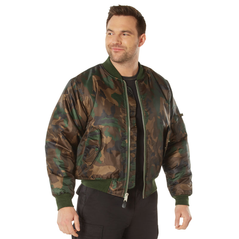 Rothco MA-1 Flight Jacket