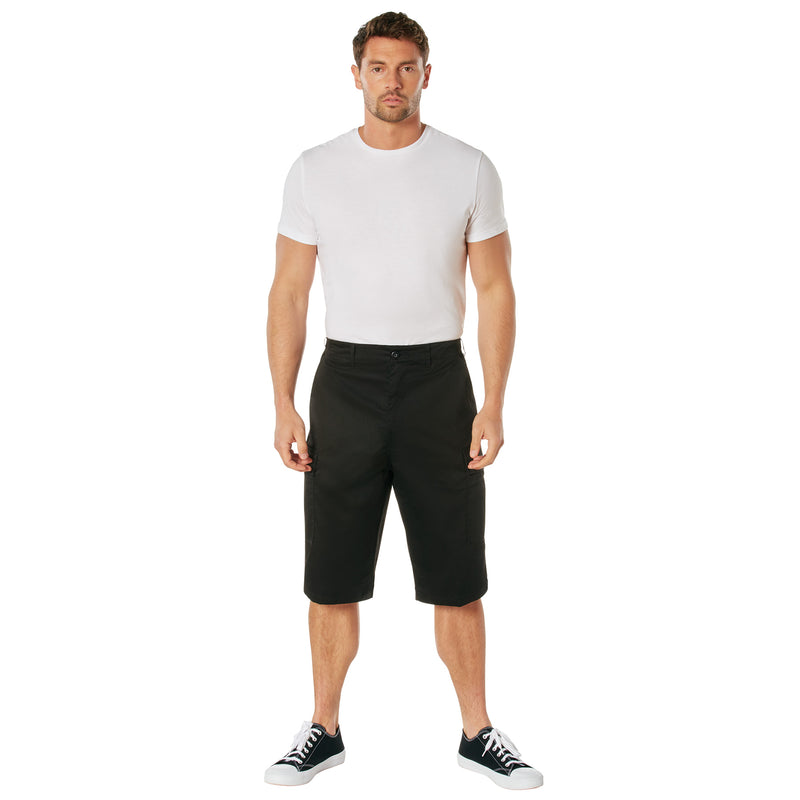 Rothco Long Length BDU Shorts