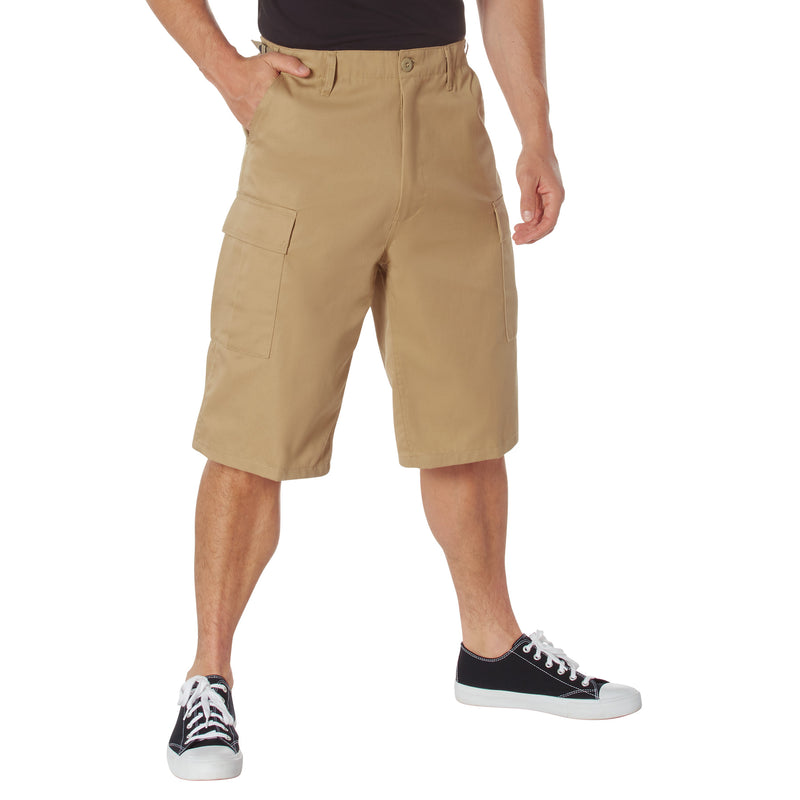 Rothco Long Length BDU Shorts