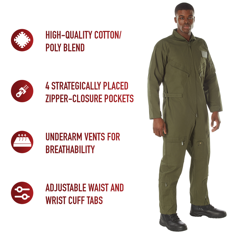 Rothco Flightsuits