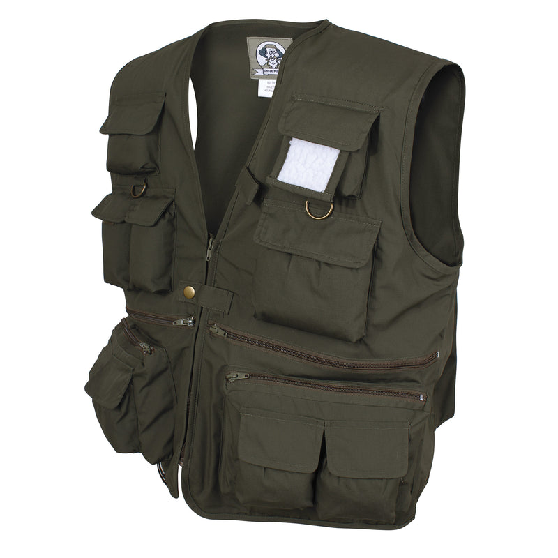 Rothco Uncle Milty Travel Vest