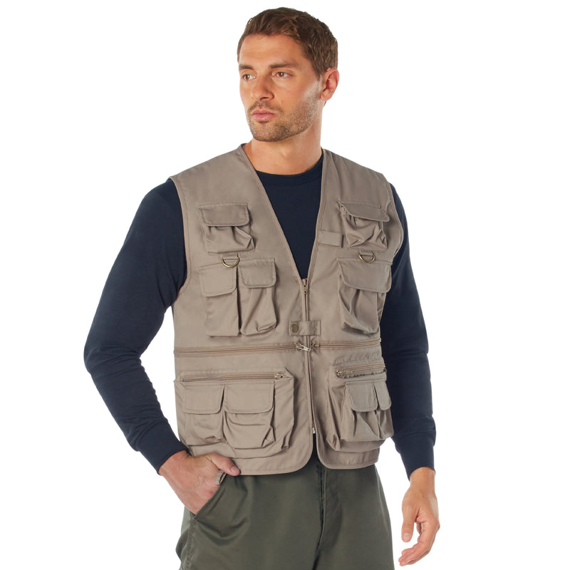 Rothco Uncle Milty Travel Vest