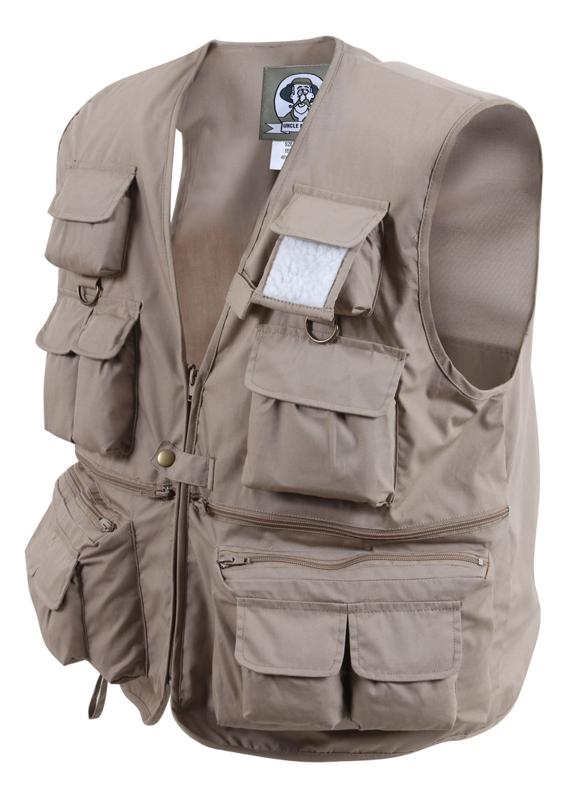 Rothco Uncle Milty Travel Vest