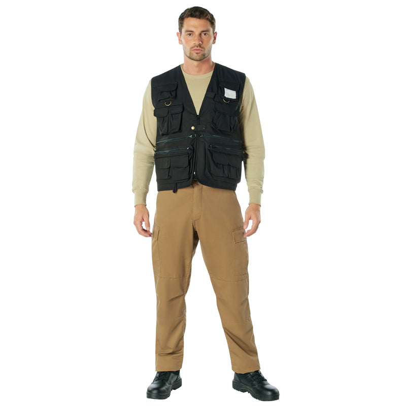 Rothco Uncle Milty Travel Vest