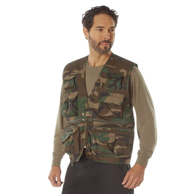 Rothco Uncle Milty Travel Vest