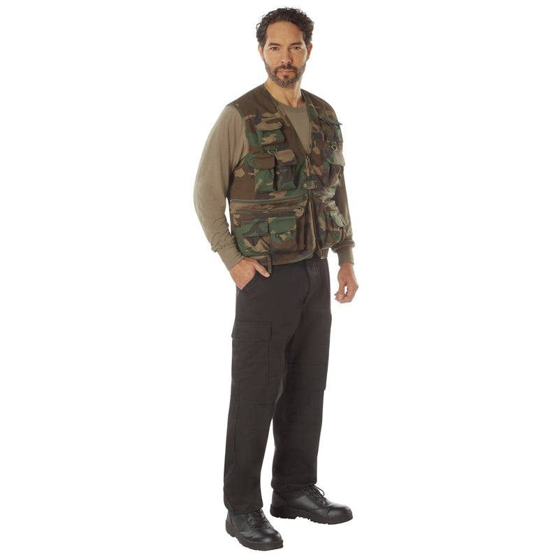 Rothco Uncle Milty Travel Vest