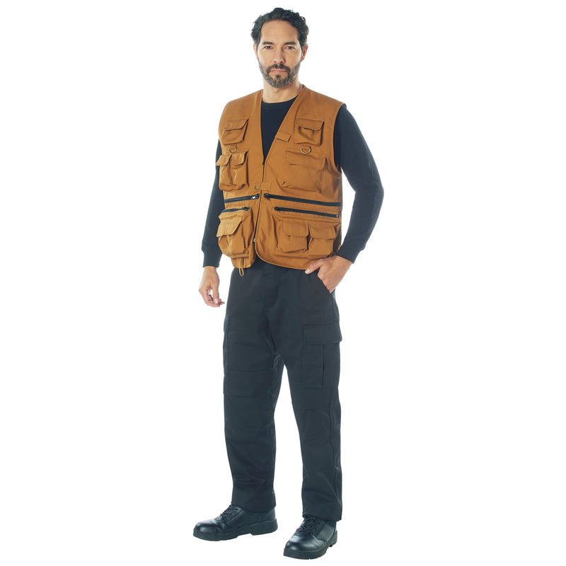 Rothco Uncle Milty Travel Vest