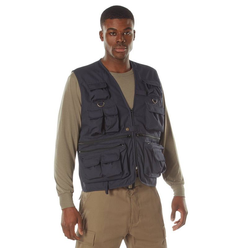 Rothco Uncle Milty Travel Vest