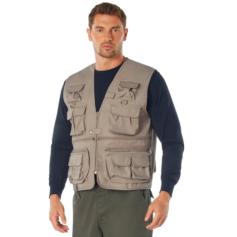 Rothco Uncle Milty Travel Vest